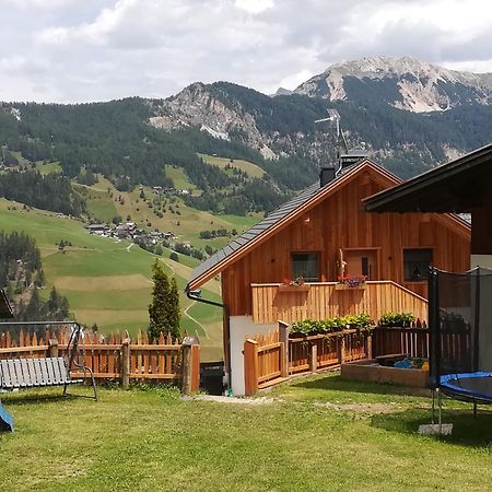 Ferienwohnung Lüch Picedac Wengen Exterior foto