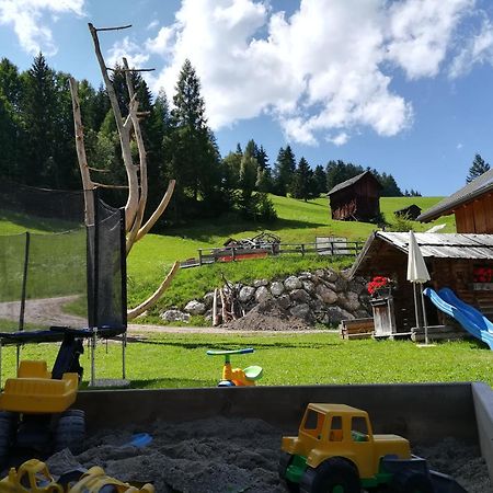 Ferienwohnung Lüch Picedac Wengen Exterior foto