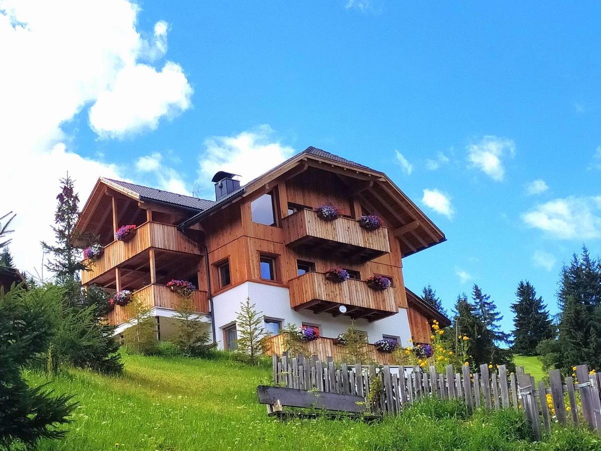 Ferienwohnung Lüch Picedac Wengen Exterior foto