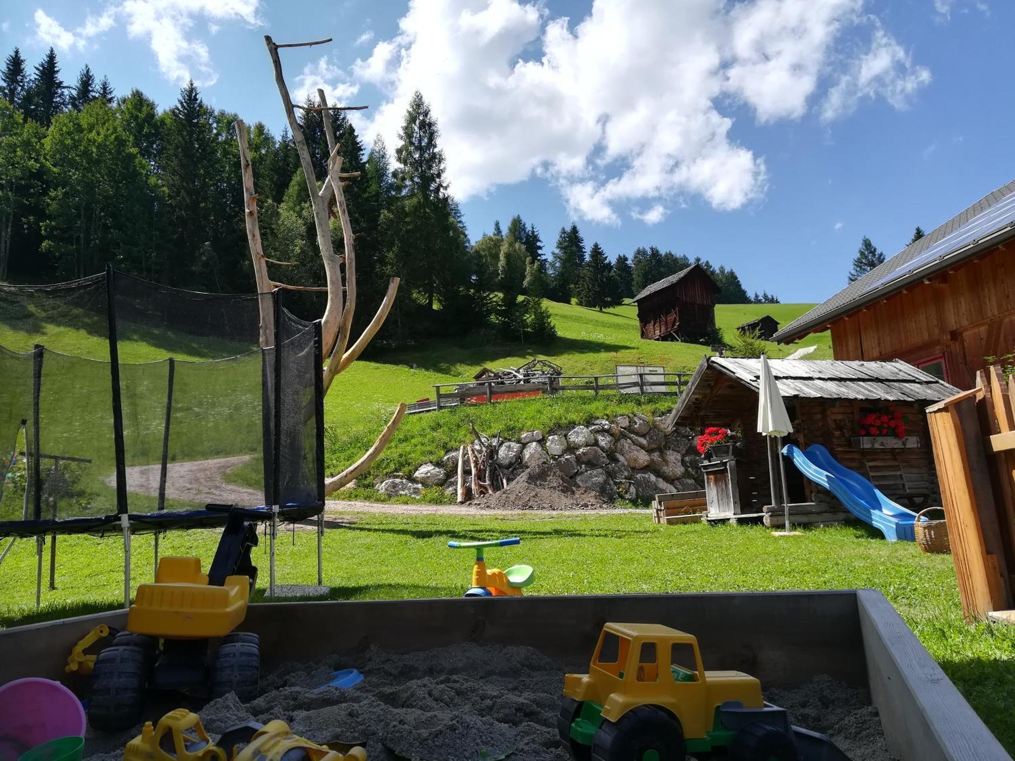 Ferienwohnung Lüch Picedac Wengen Exterior foto