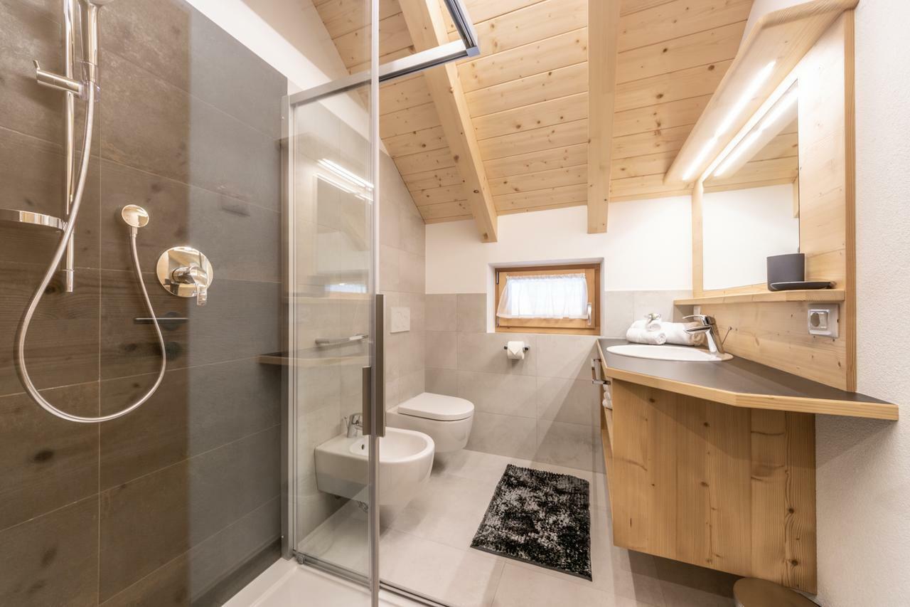 Ferienwohnung Lüch Picedac Wengen Exterior foto