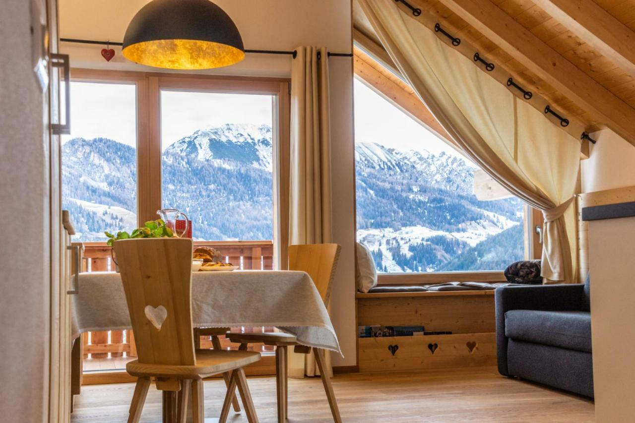 Ferienwohnung Lüch Picedac Wengen Exterior foto
