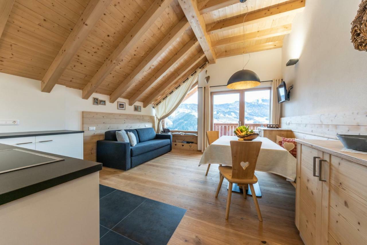 Ferienwohnung Lüch Picedac Wengen Exterior foto