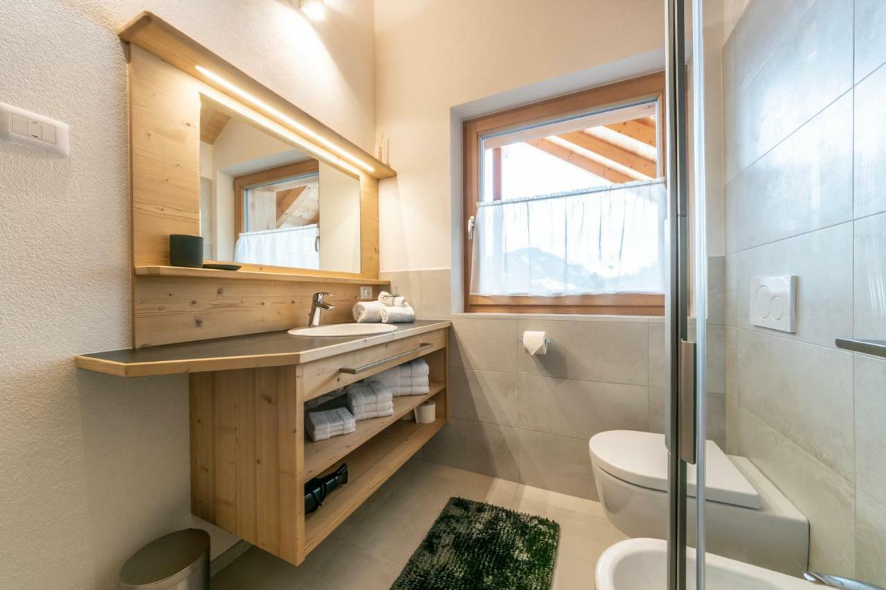 Ferienwohnung Lüch Picedac Wengen Exterior foto