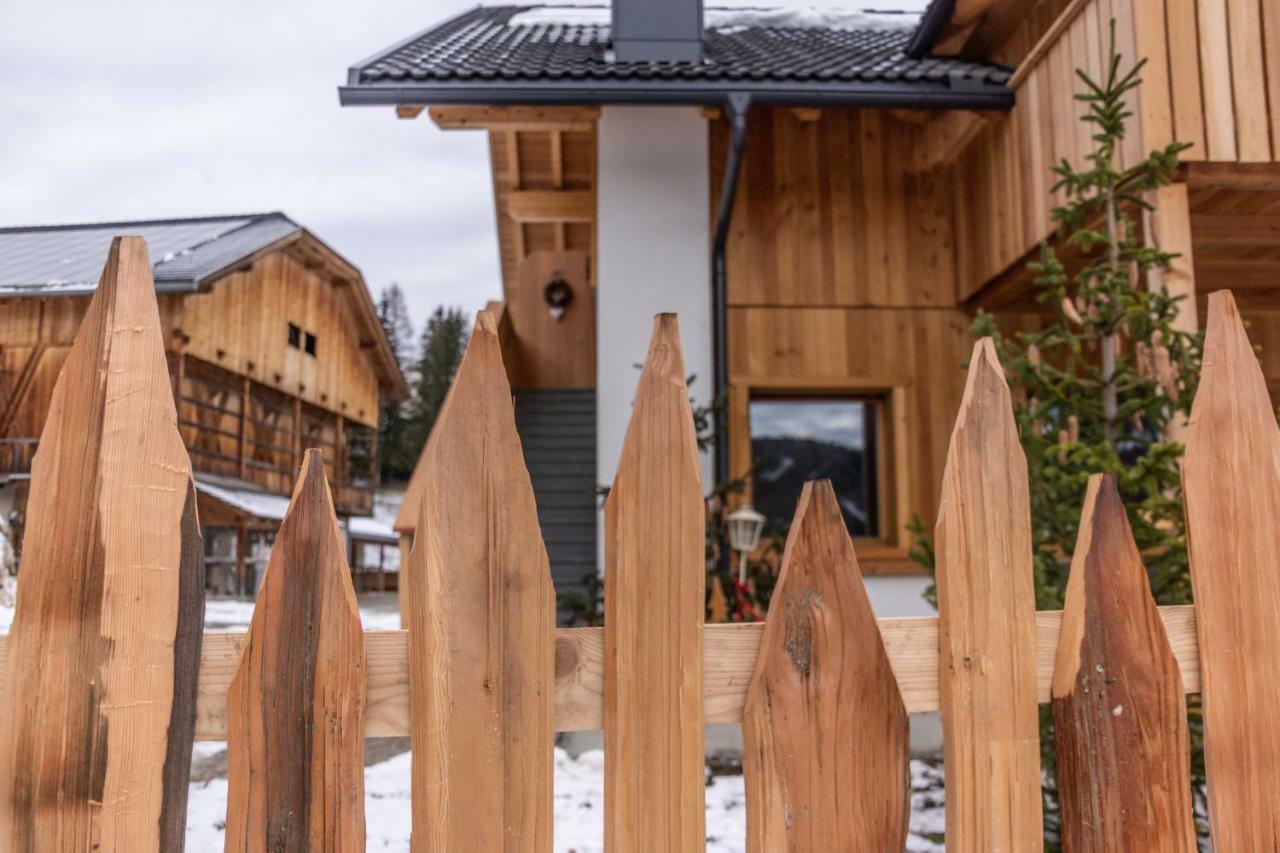 Ferienwohnung Lüch Picedac Wengen Exterior foto
