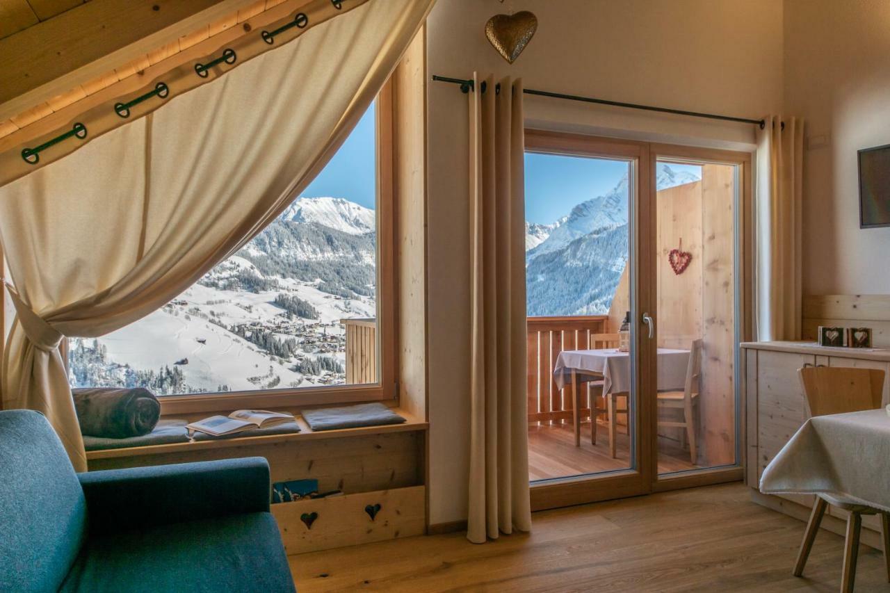Ferienwohnung Lüch Picedac Wengen Exterior foto