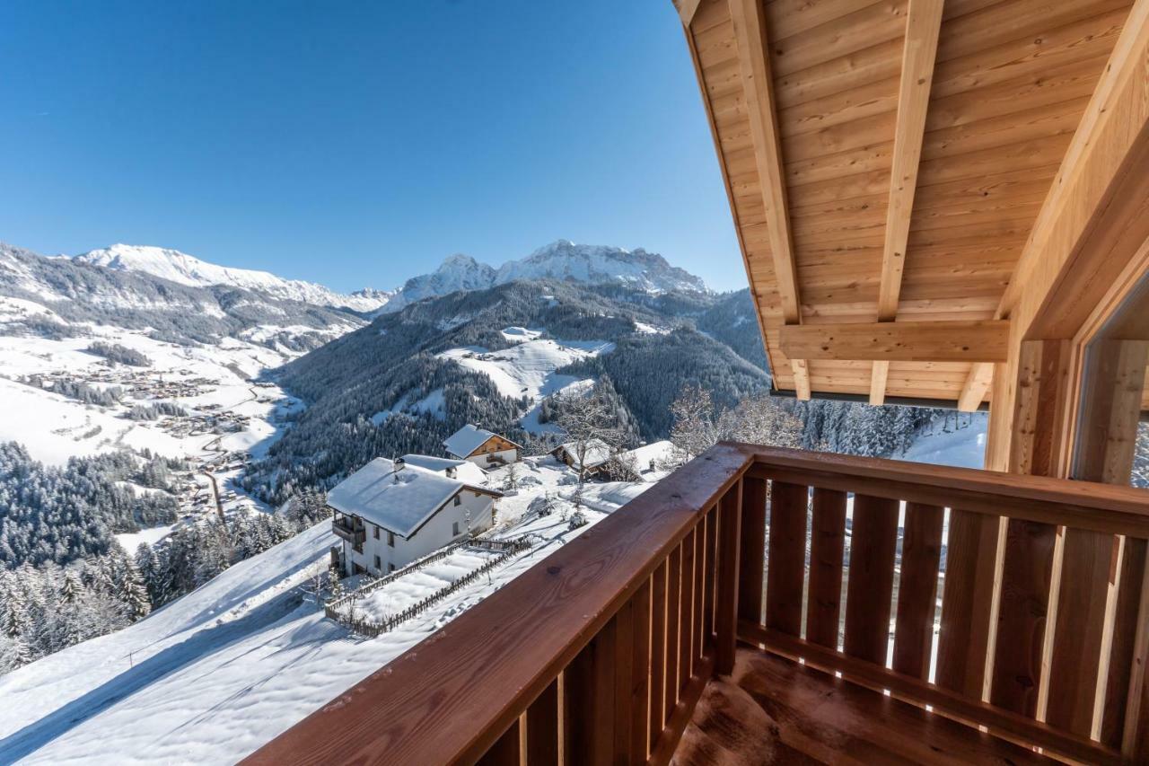 Ferienwohnung Lüch Picedac Wengen Exterior foto